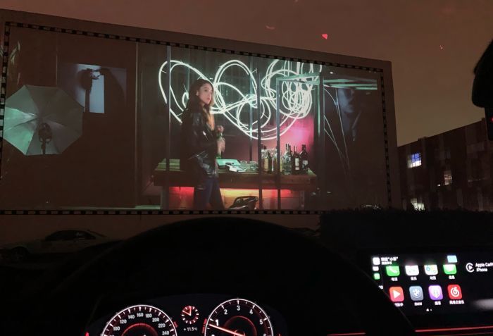 幻想电影院，光影交织的梦幻观影之旅🎬✨
