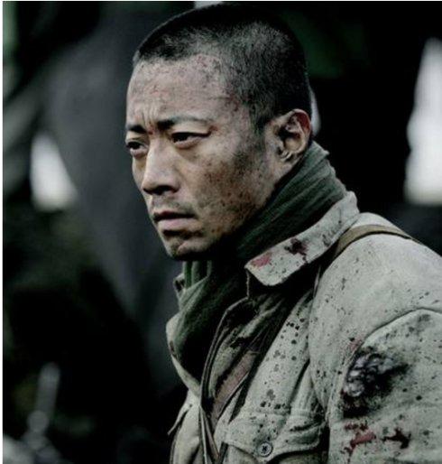 集结号完整演员表